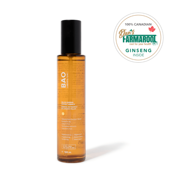 Helios Ginseng Ferment Essence - BAO Laboratory